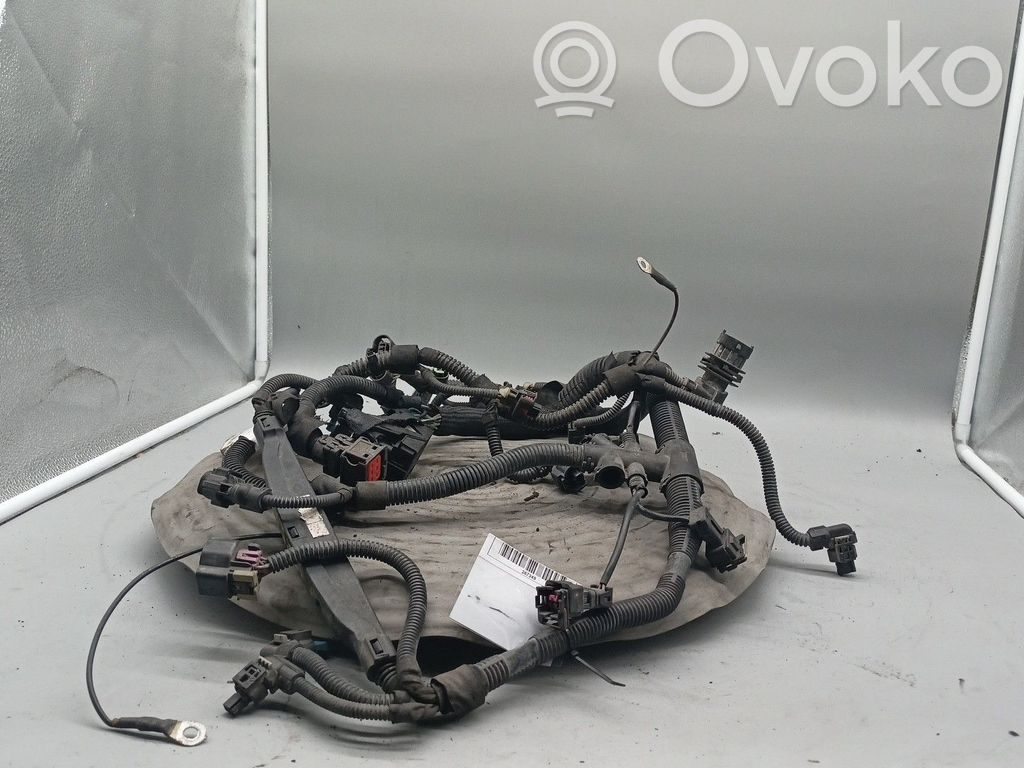 Motorkabelbaum Leitungssatz   13299677,A12XER