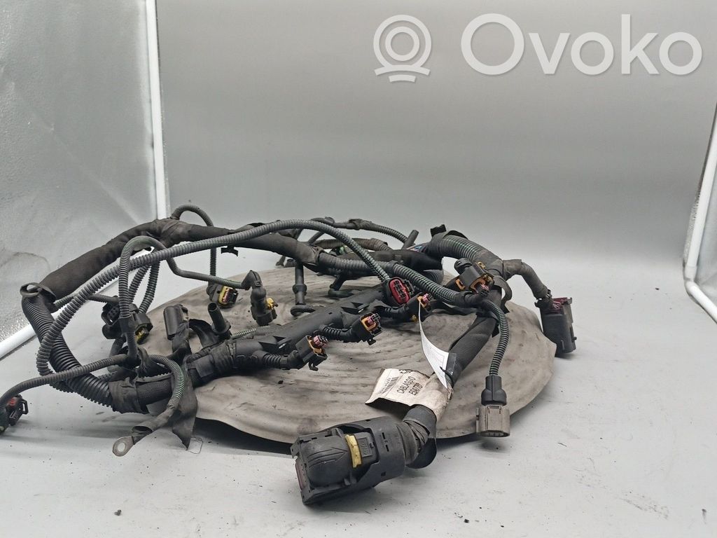 Engine installation wiring loom   00552074140,M03201475
