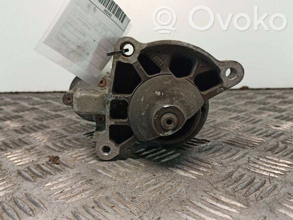 Starteris   0001112019,BOSCH