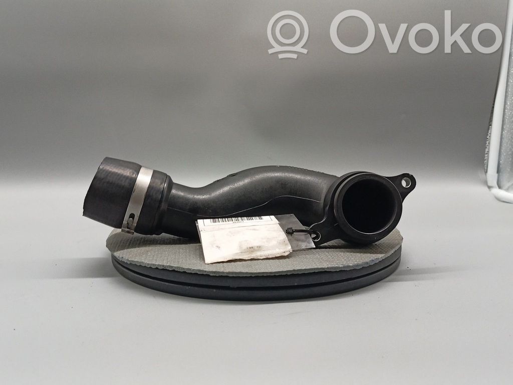 Opel Combo C Turbo air intake inlet pipe/hose 