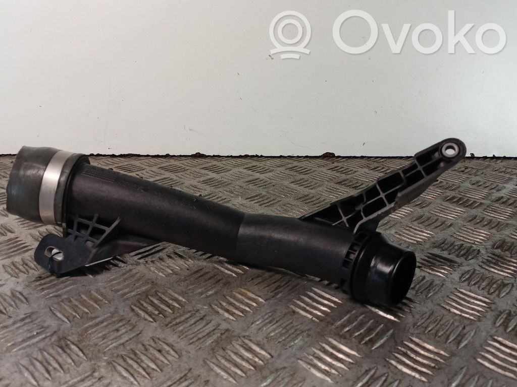 Manguera/tubo del intercooler   144609034R