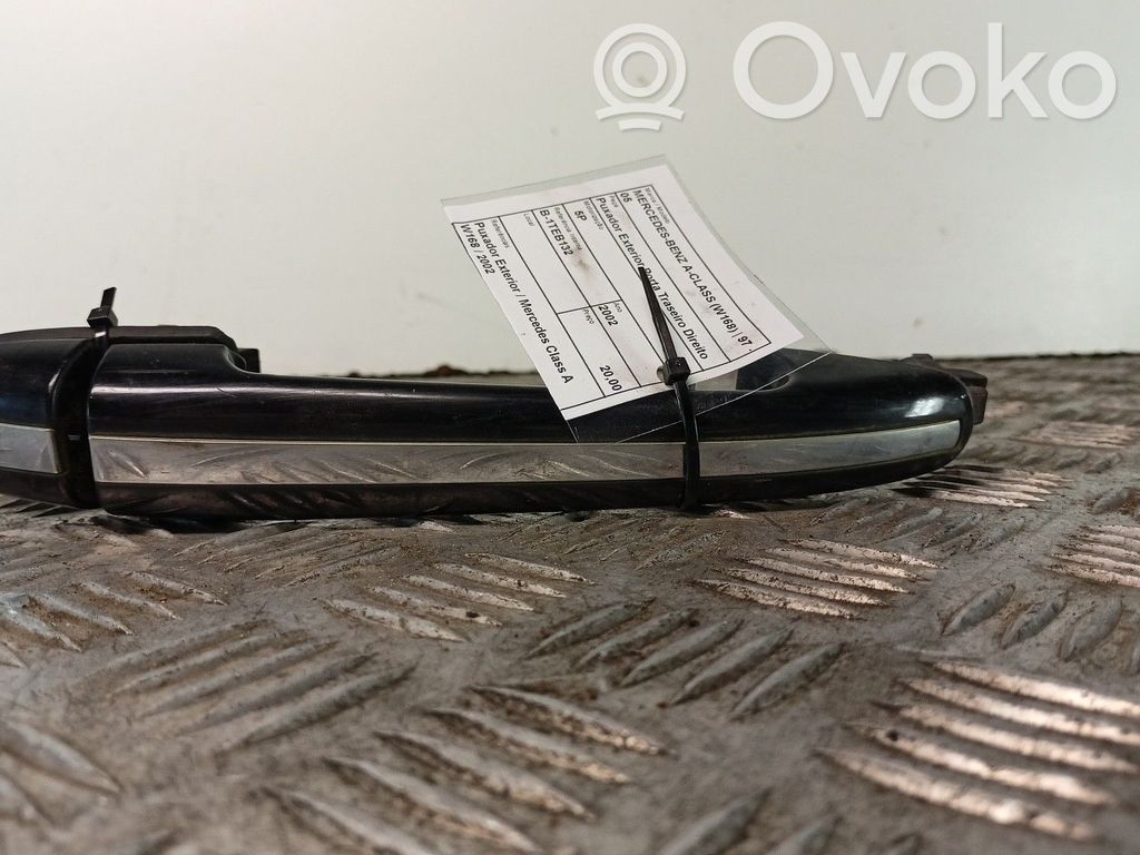 Mercedes-Benz A W168 Rear door exterior handle 