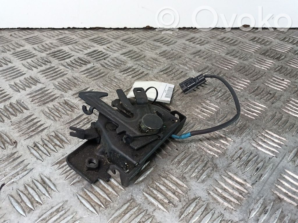 Engine bonnet/hood lock/latch loop/hook   656012164R,17128