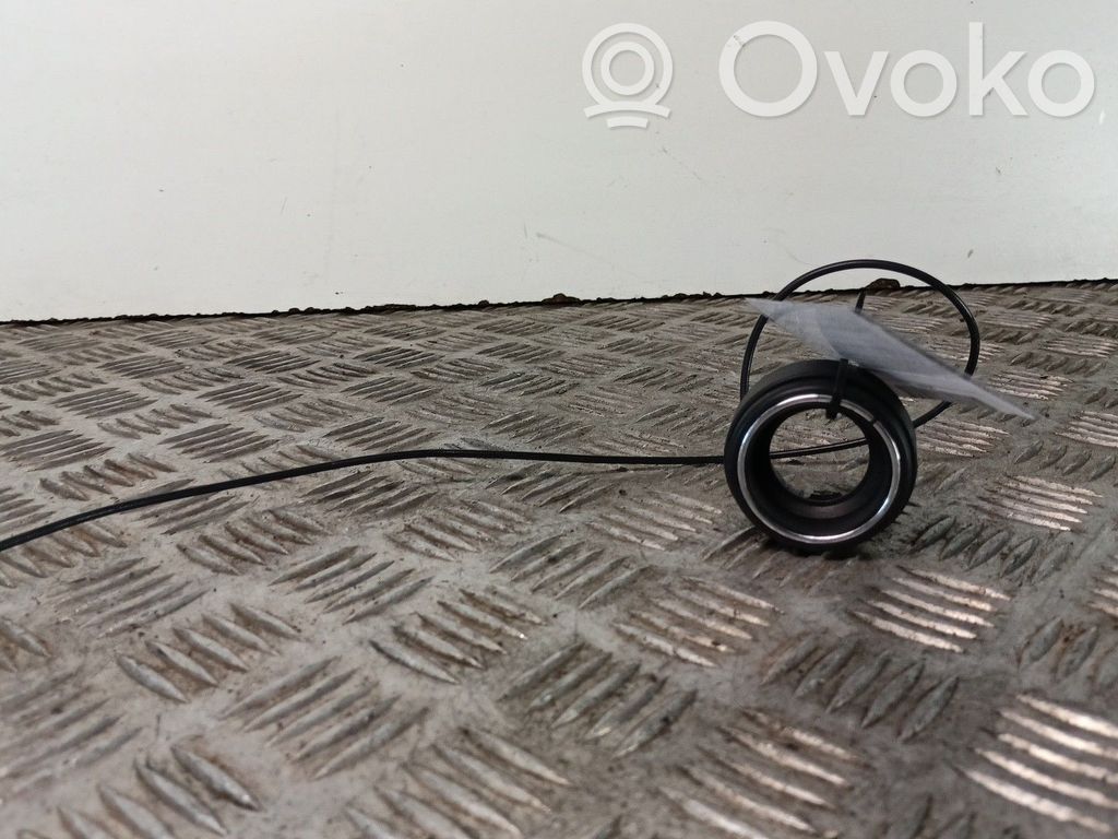 Mercedes-Benz A W168 Užvedimo spynelė 