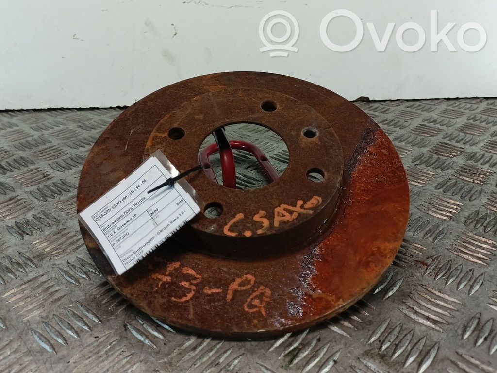 Citroen Saxo Clutch set kit 