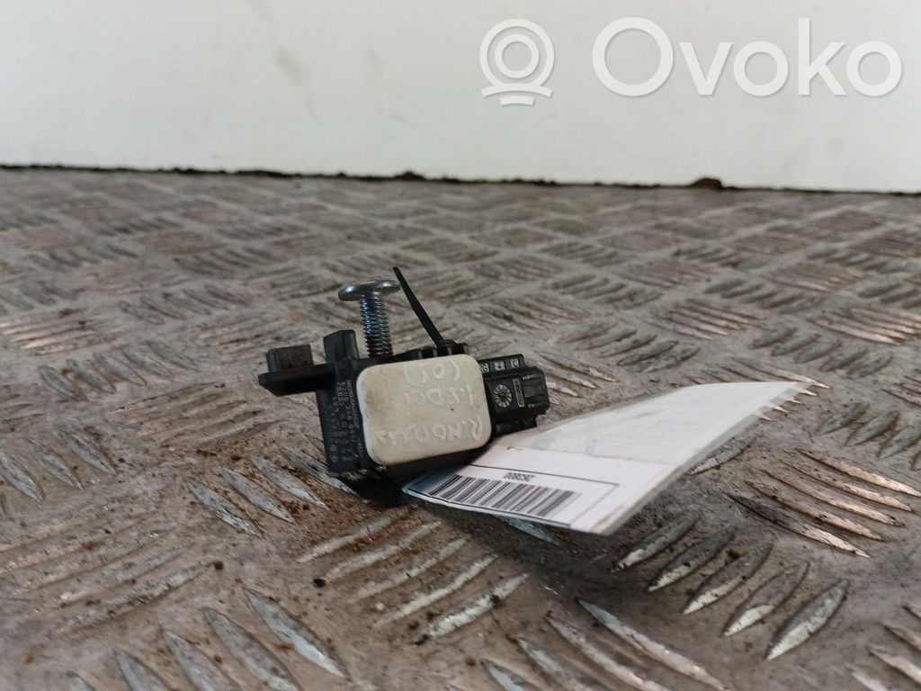 Renault Modus Sensor impacto/accidente para activar Airbag 