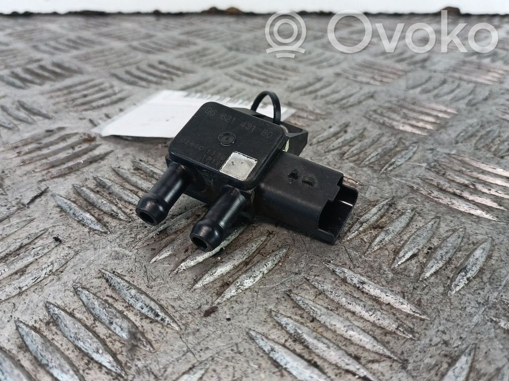 Sensor de temperatura del escape   9662143180,DENSO