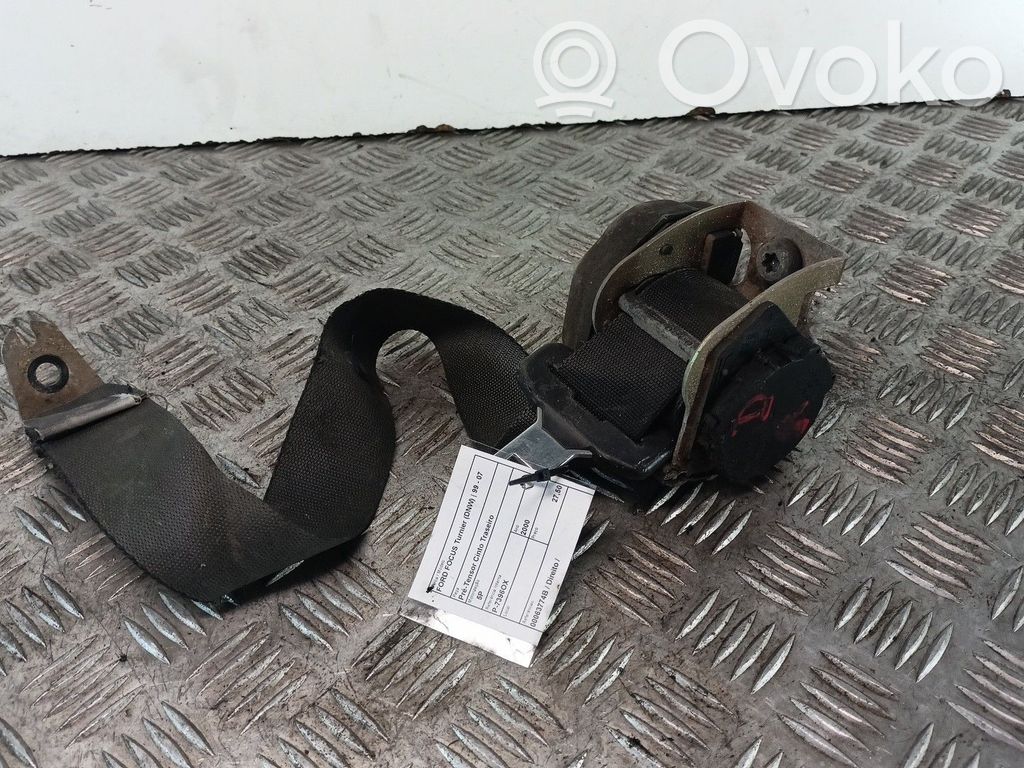 Saugos diržas galinis   00063774B,DIREITO