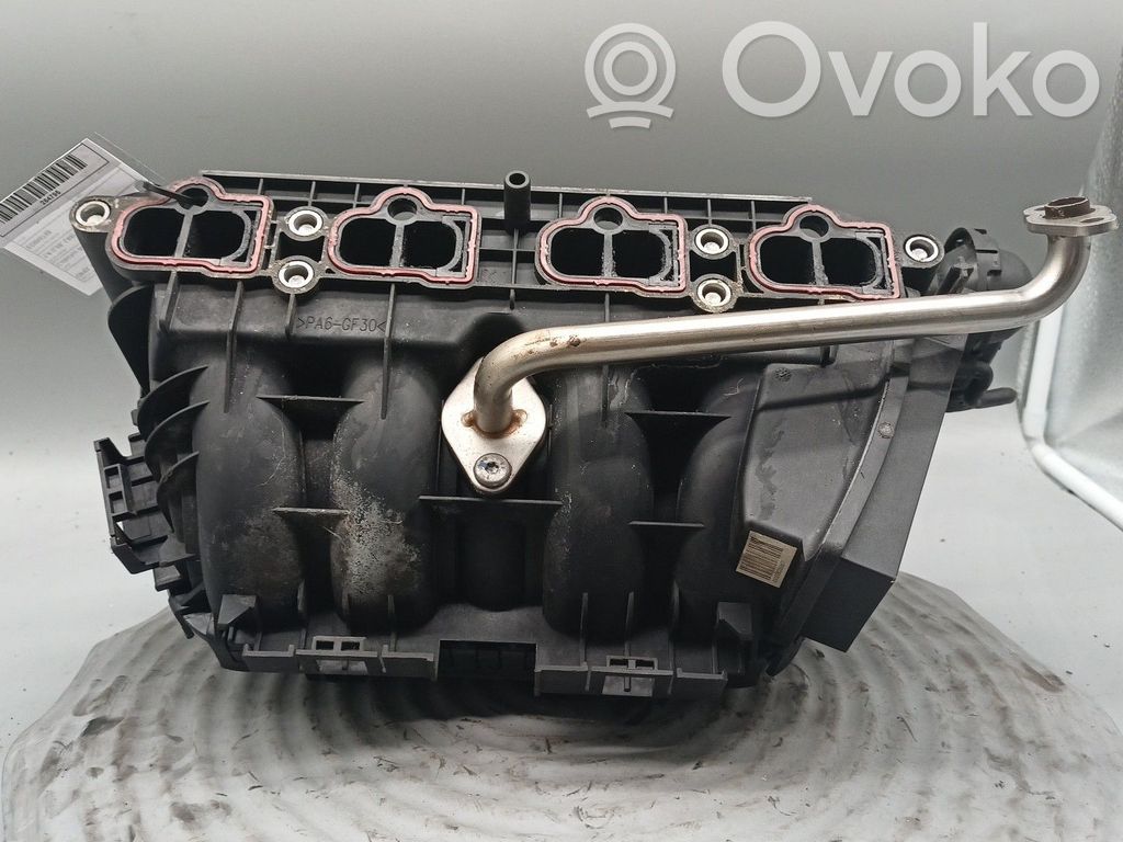 Opel Corsa D Colector de admisión 