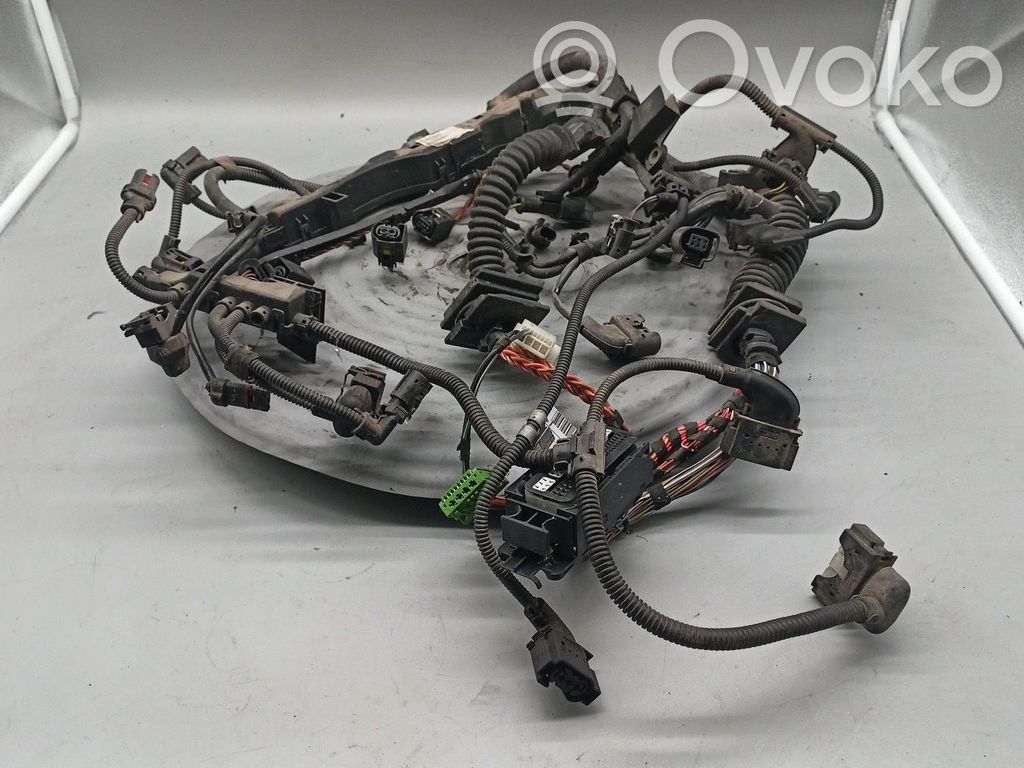 Motorkabelbaum Leitungssatz   758039114H7,7580393,N47D20A