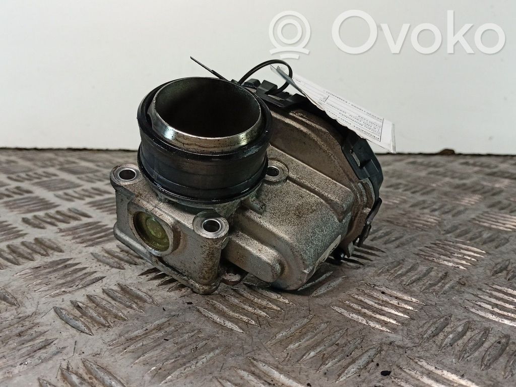 Peugeot Partner Electric throttle body valve 
