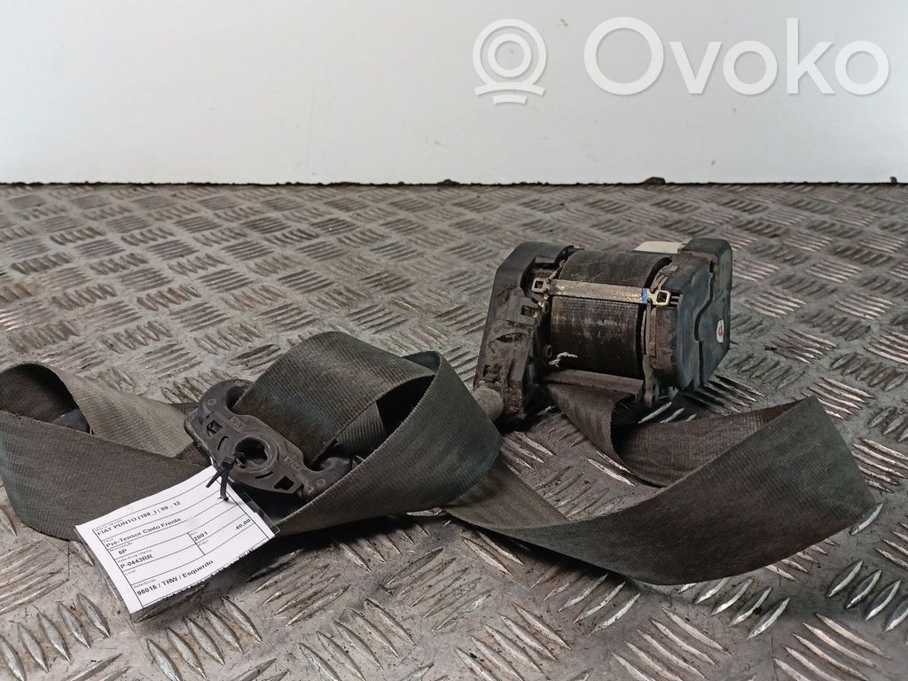 Fiat Punto (188) Saugos diržas priekinis 