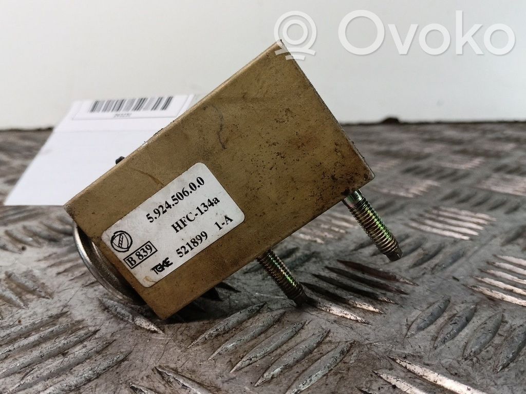 Fiat Punto (188) Oro kondicionieriaus vamzdelis (-ai)/ žarna (-os) 