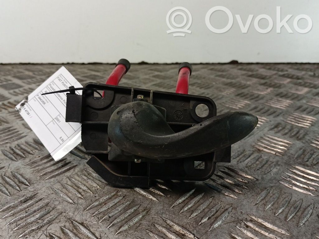 Fiat Punto (188) Rankenėlė atidarymo vidinė 