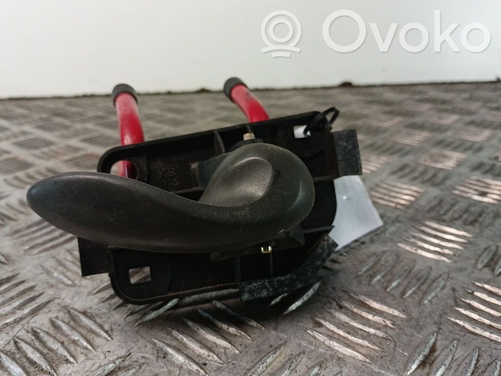 Fiat Punto (188) Galinė atidarymo rankenėlė vidinė 