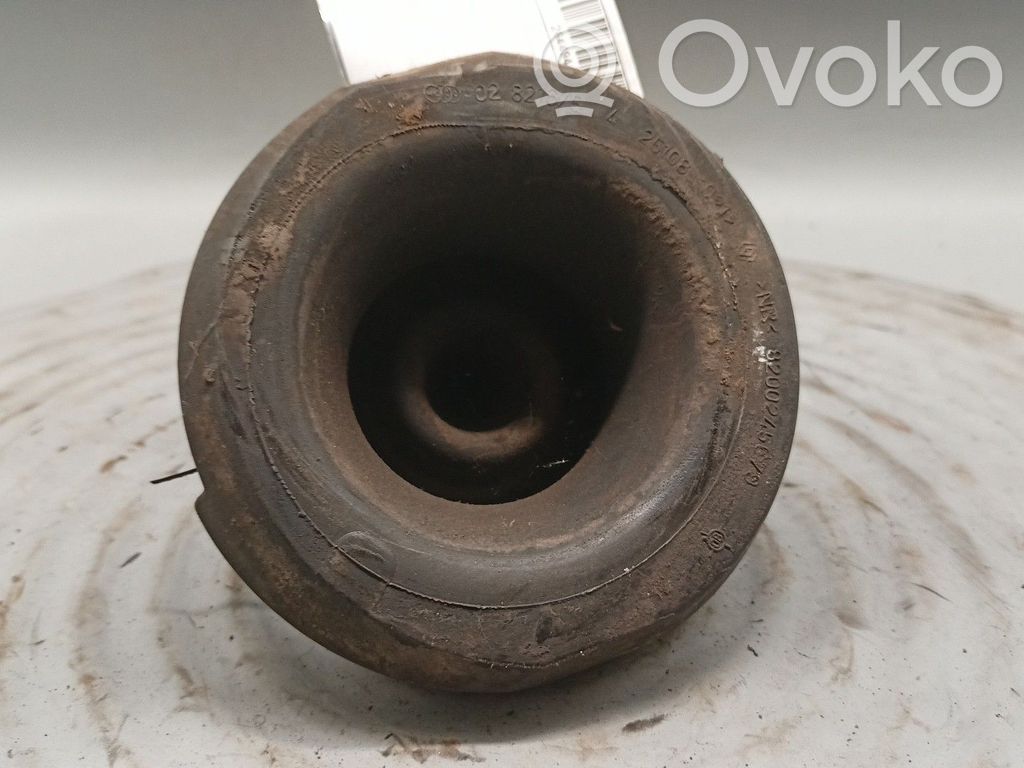 Renault Megane I Priekinis amortizatoriaus slopintuvas (atboinikas) 