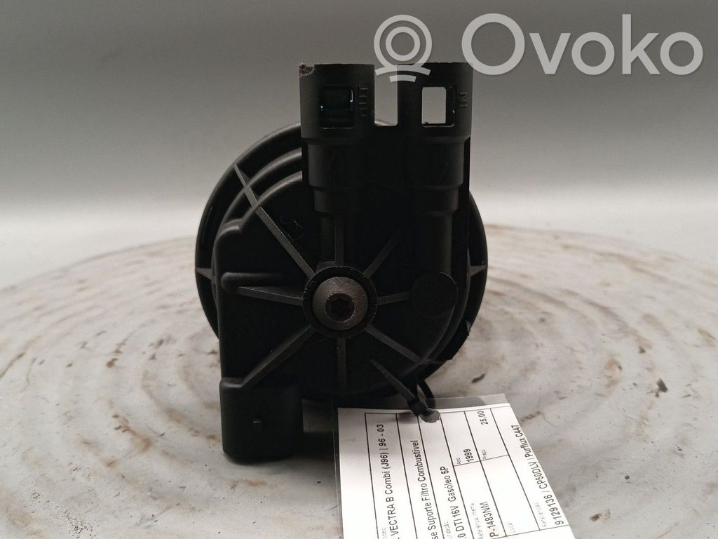 Fuel filter bracket/mount holder   9129136,CP50DLV,PURFLUXC447