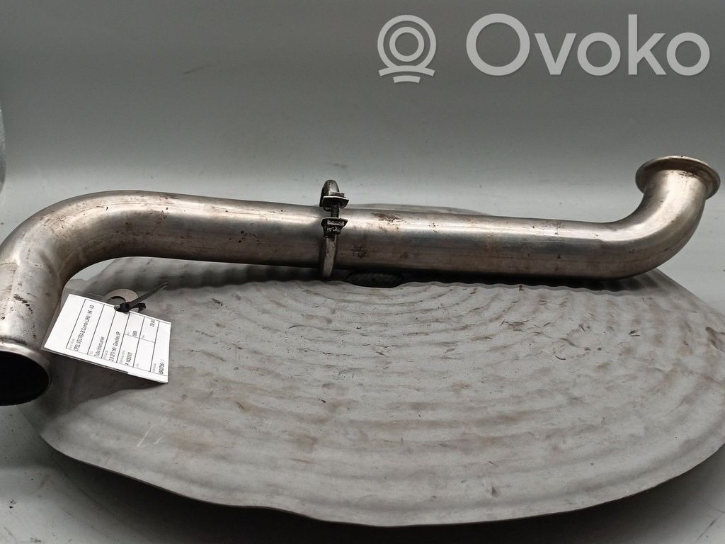 Interkūlera šļūtene (-es) / caurule (-es)   5860756