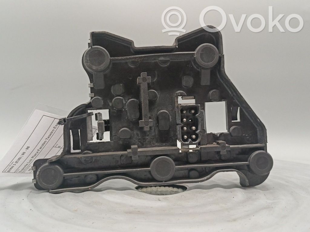 BMW 3 E36 Glühbirnenhalter Heckleuchte 