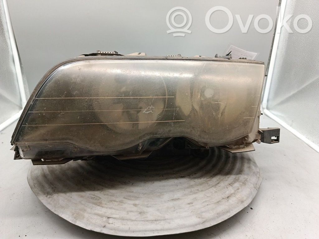 Headlight/headlamp   63127165769,0301089205,58201L