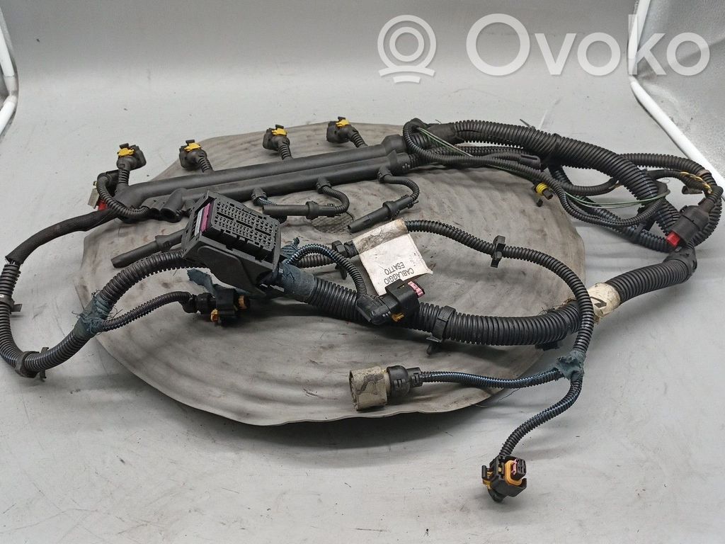 Motorkabelbaum Leitungssatz   55197689,Z13DT