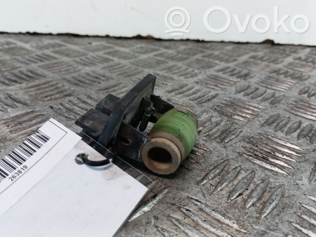 Fiat Punto (188) Elektrinis radiatorių ventiliatorius 