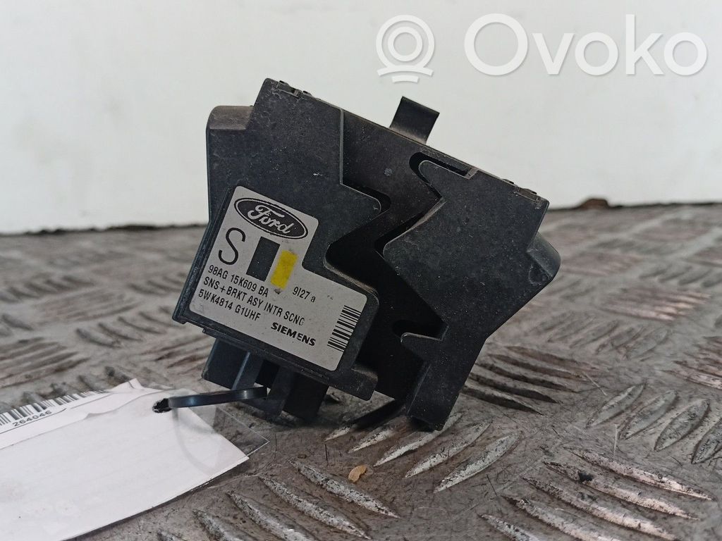 Sterownik / Moduł alarmu   5WKA814G1UHF,98AG15K609BA,SIEMENS