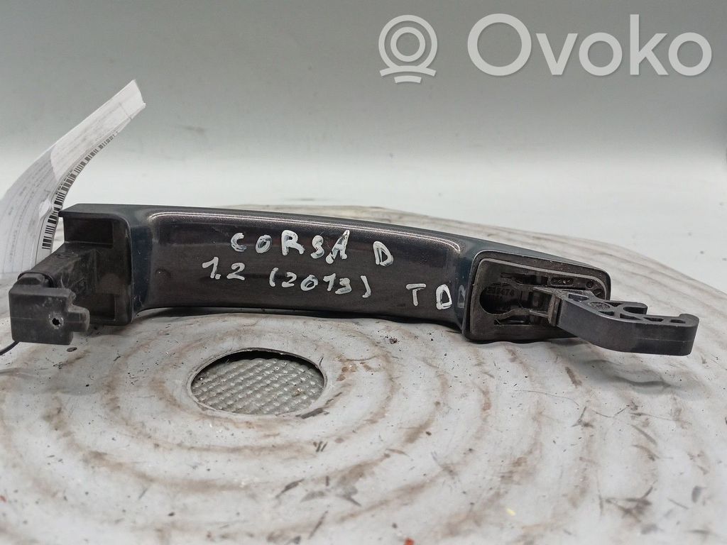 Takaoven ulkokahva   13255474