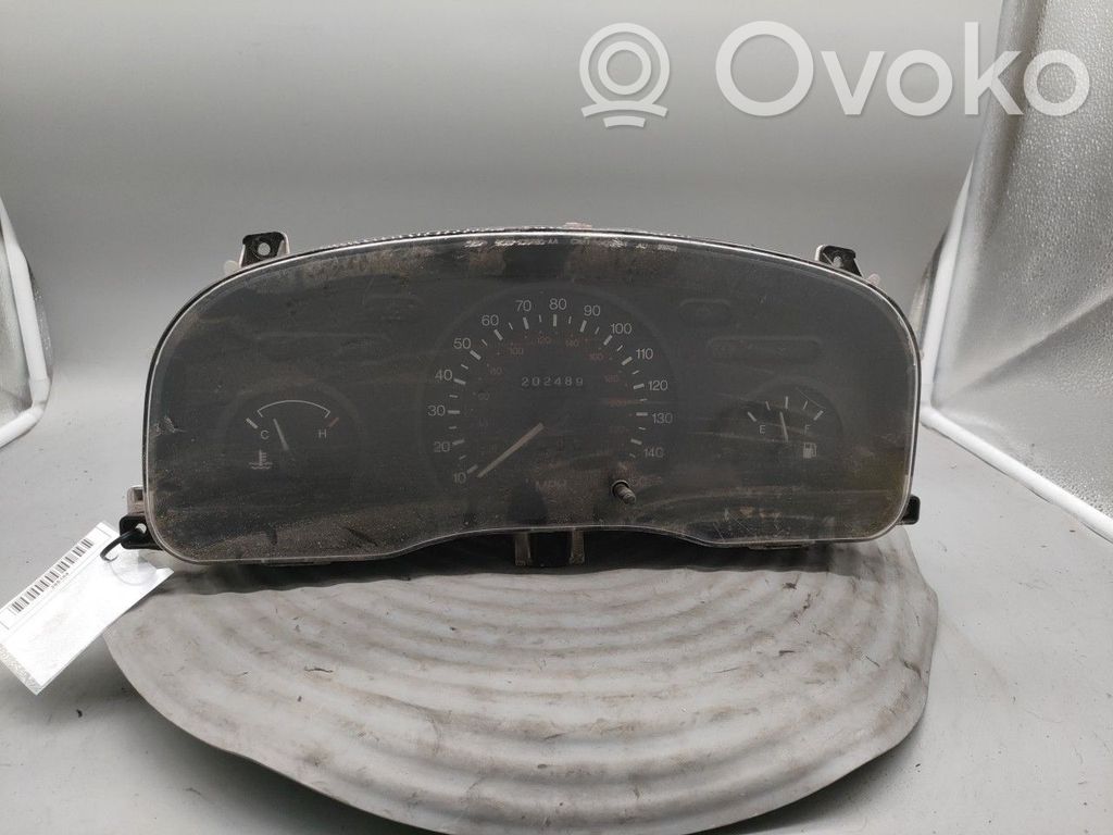 Ford Transit Speedometer (instrument cluster) 