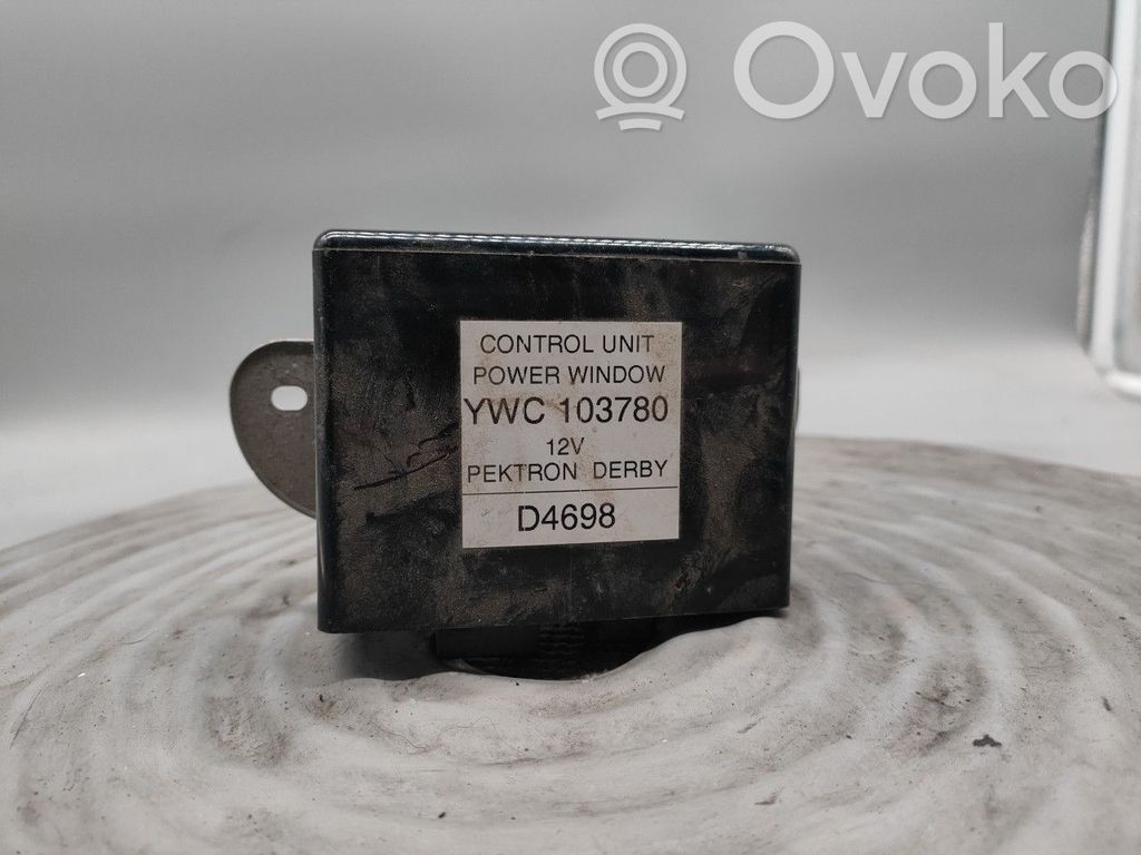 Comfort/convenience module   YWC103780,D4698