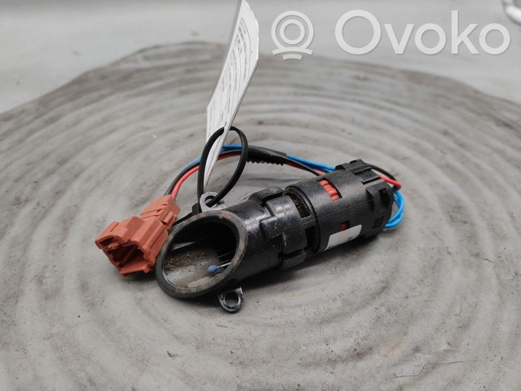 Renault Modus Electric radiator cooling fan 