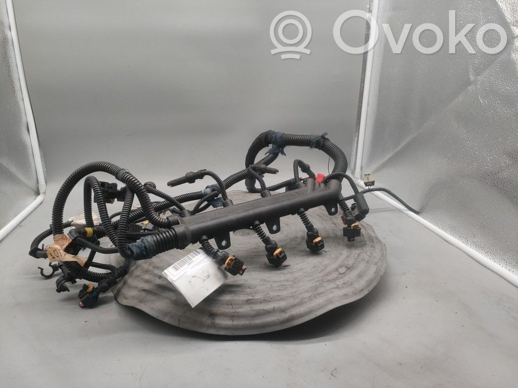 Engine installation wiring loom   55192099