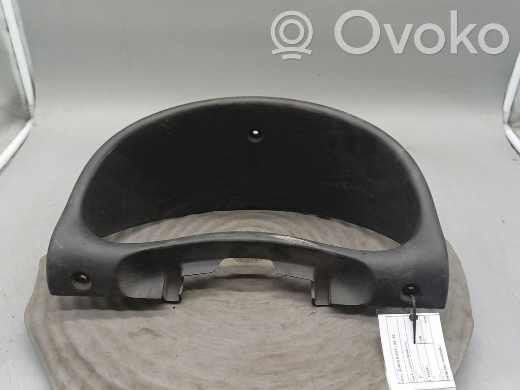 Opel Corsa B Dashboard trim 