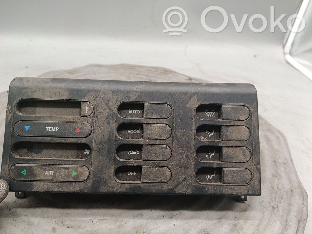 Lancia Delta Climate control unit 