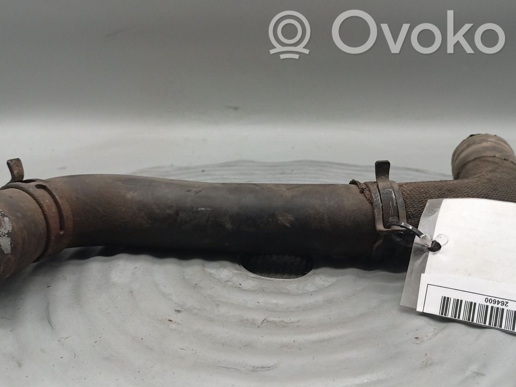 Renault Modus Coolant pipe/hose 