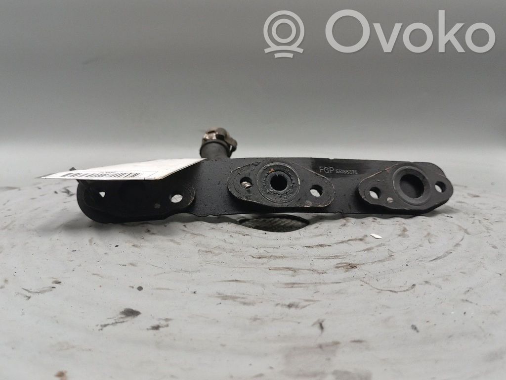 Fiat Punto (188) Rura wlewu oleju 