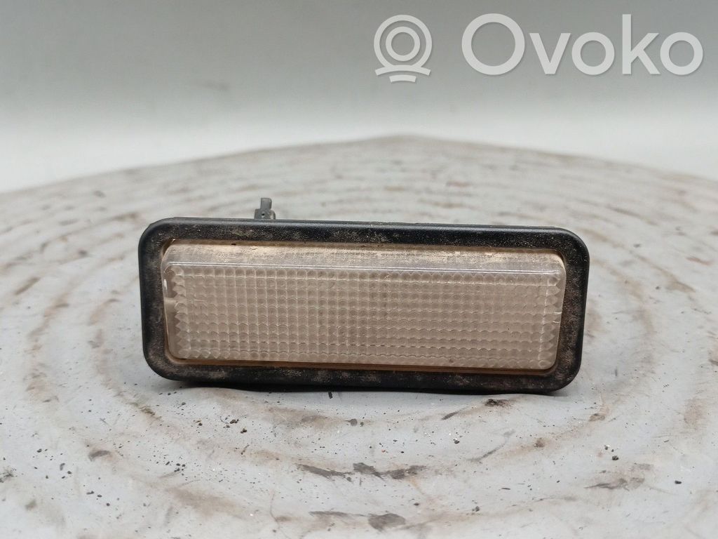 Headlining lighting console trim   636292