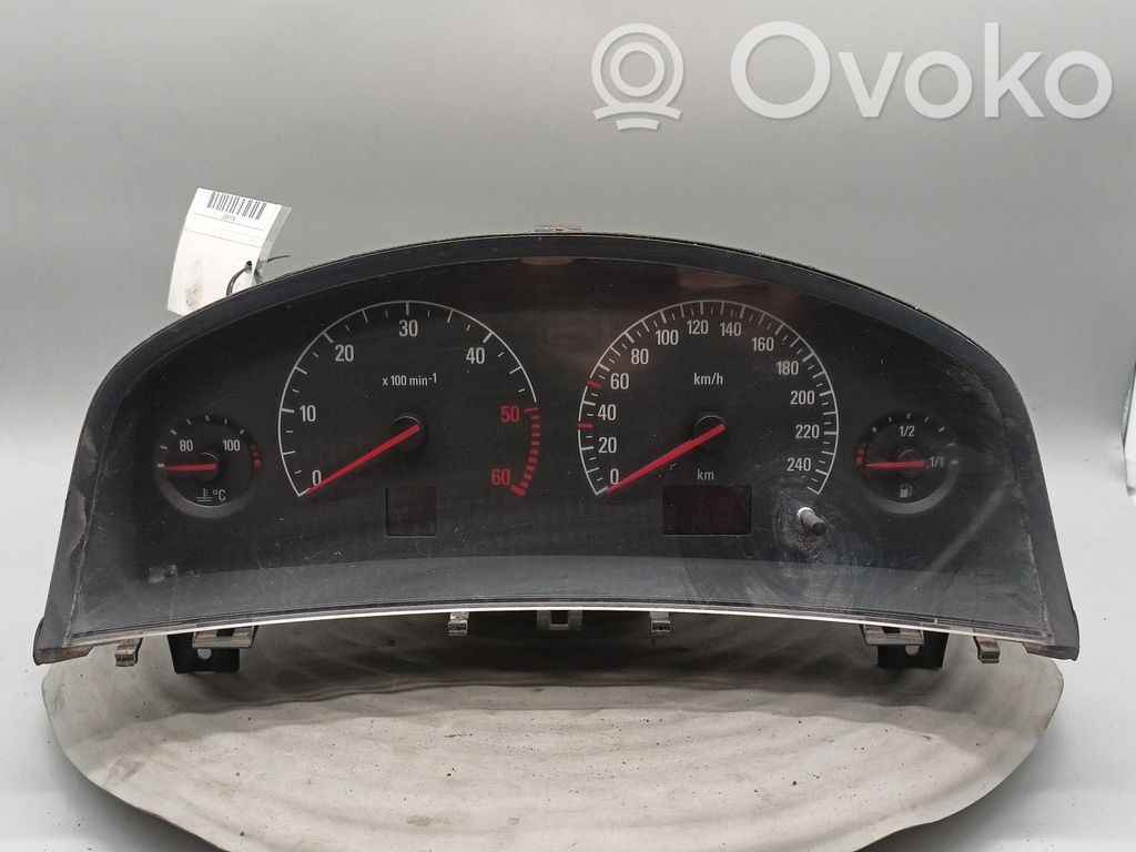 Speedometer (instrument cluster)   13140891RL
