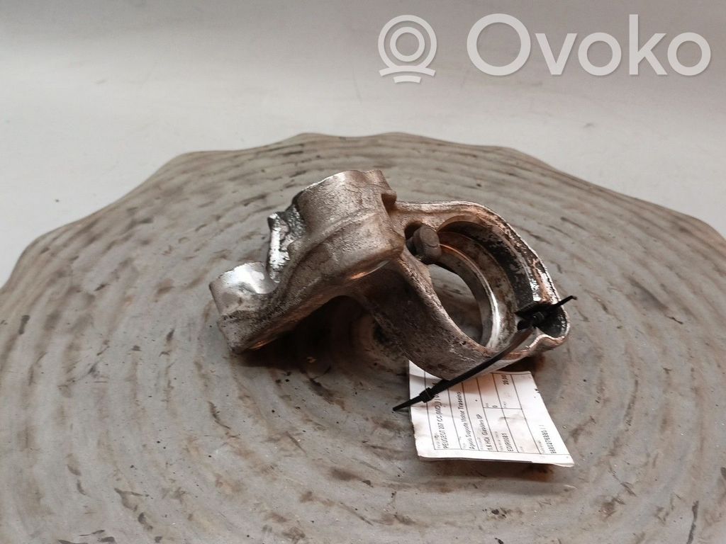 Engine mount bracket   9680276880