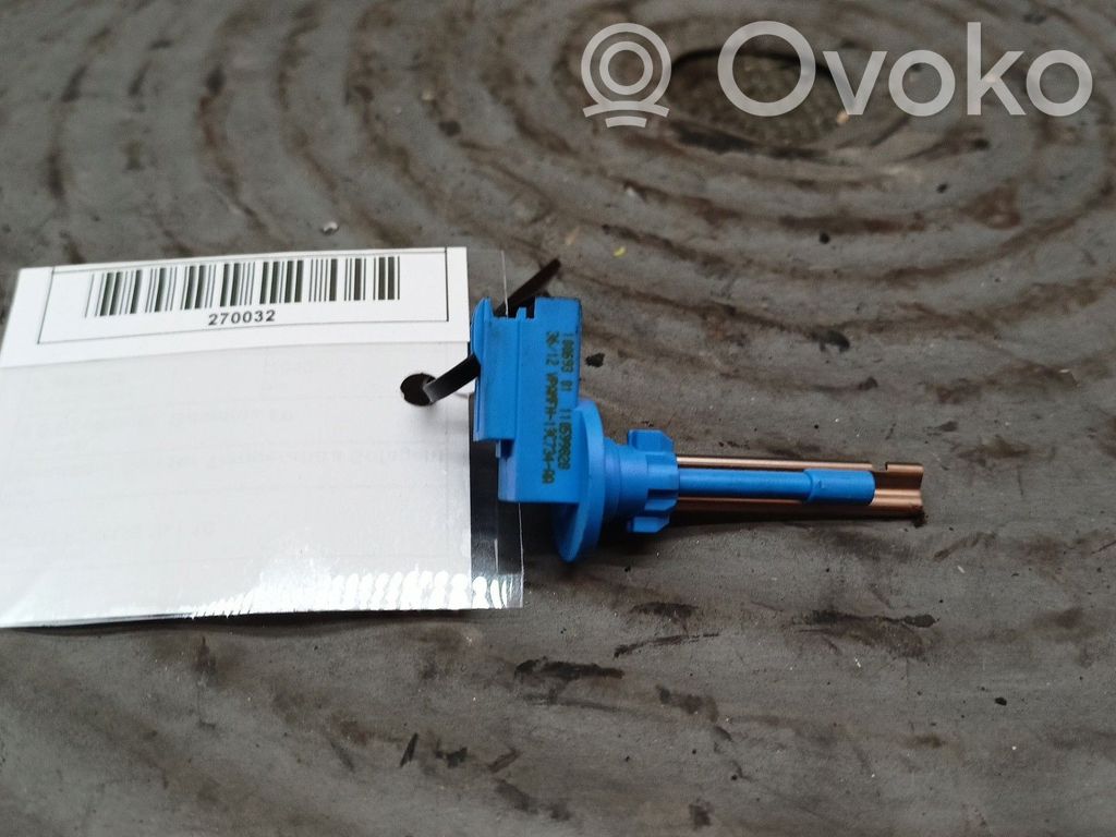 Ford Focus Relé de ventilador de calefacción 