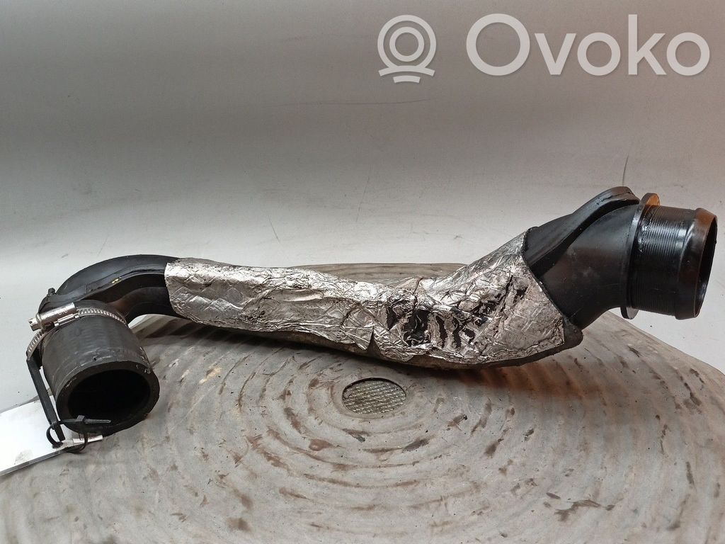 Intercooler hose/pipe   9651708480,9649565780