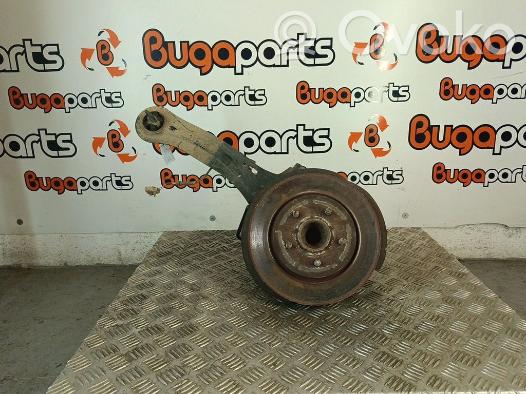 Ford Focus Galinis kelmas 