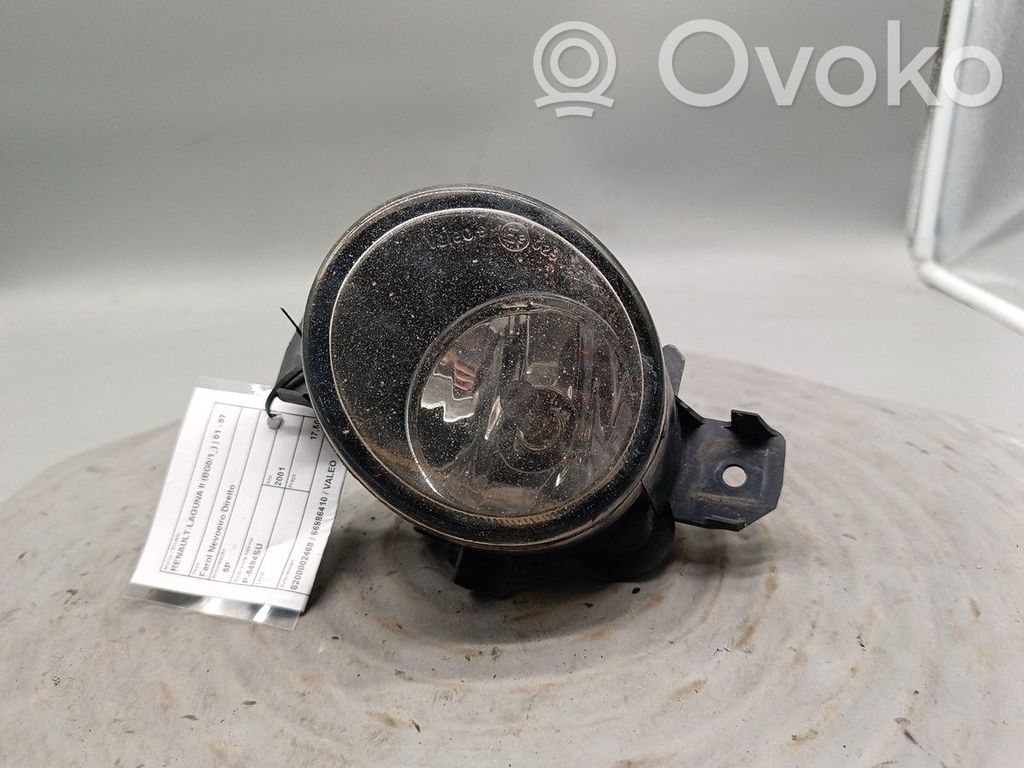 Proiector ceață   8200002469,66986410,VALEO