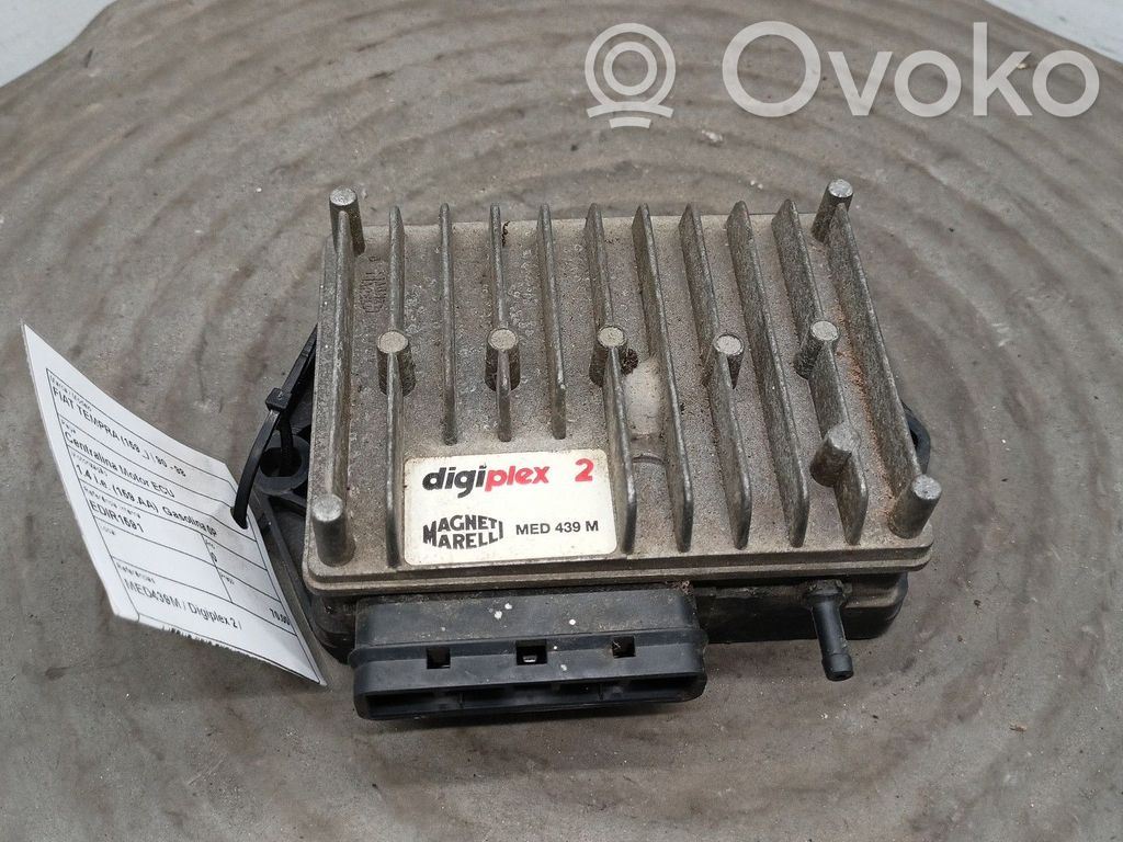 Fiat Tempra Engine control unit/module 