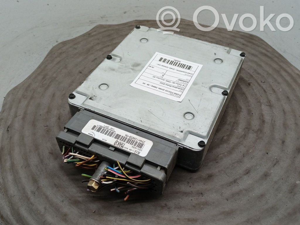 Moottorin ohjainlaite/moduuli   2S4A12A650MA,2S4A12A650MA