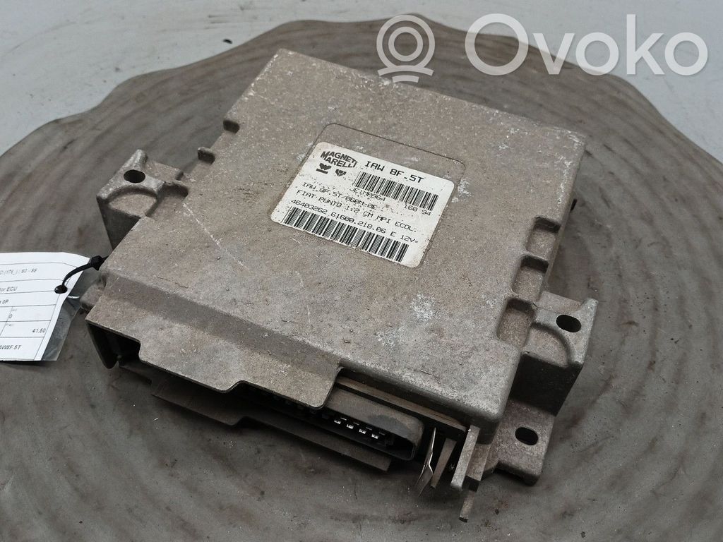 Fiat Punto (176) Engine control unit/module 