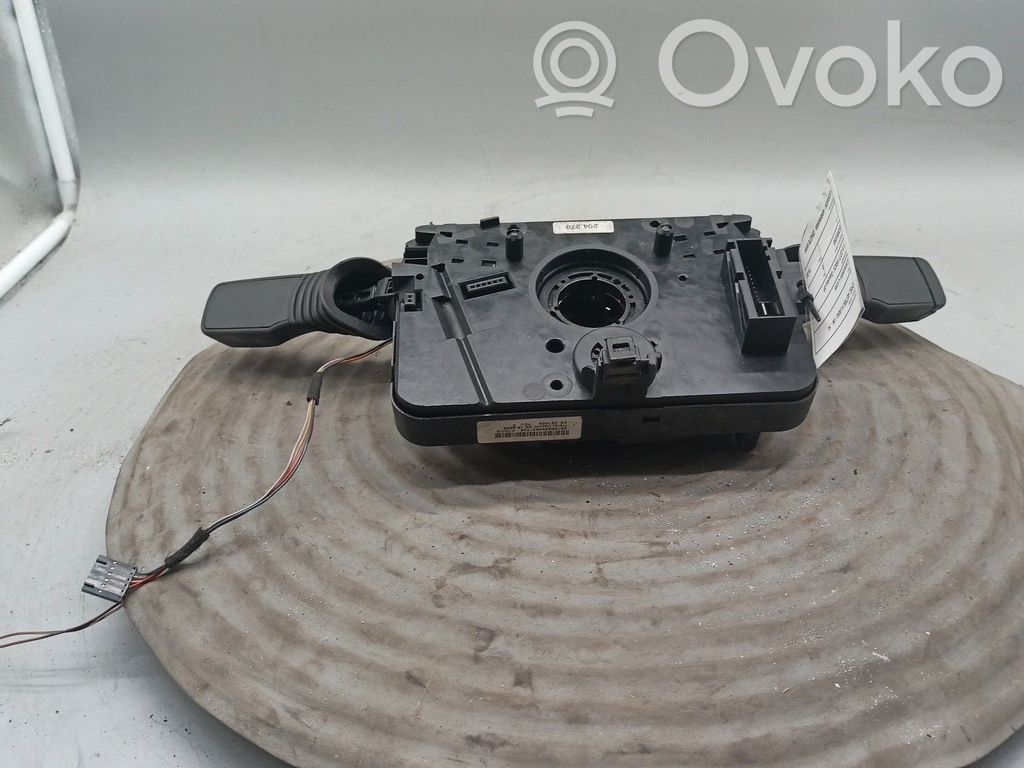 Opel Astra H Bloc semnalizator și ștergător parbriz 