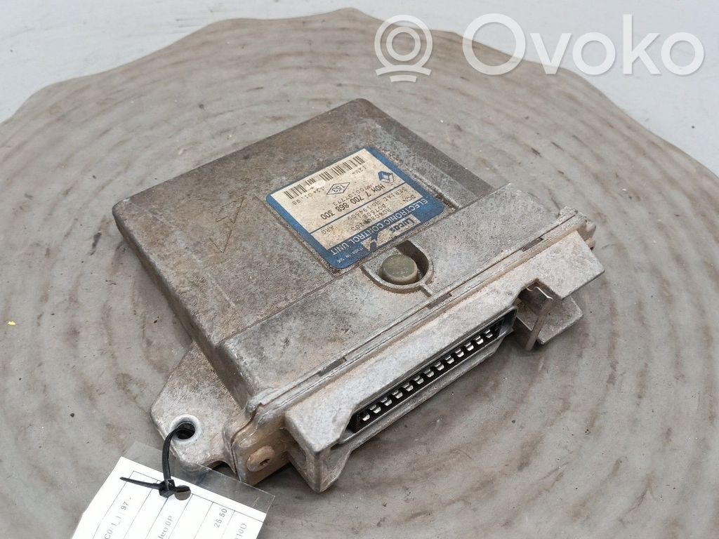 Engine control unit/module   7700868300,7700107773,R04080010D