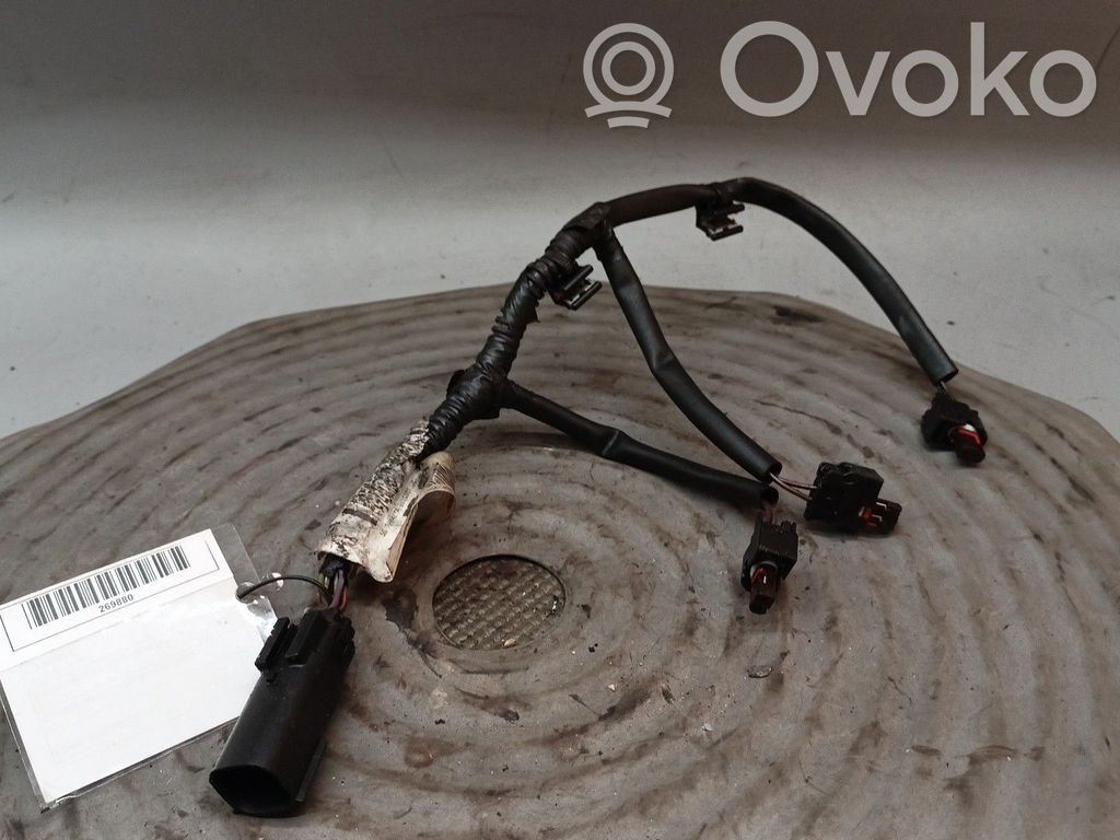 Motorkabelbaum Leitungssatz   CM5G9F666,BC,CM5G9F666