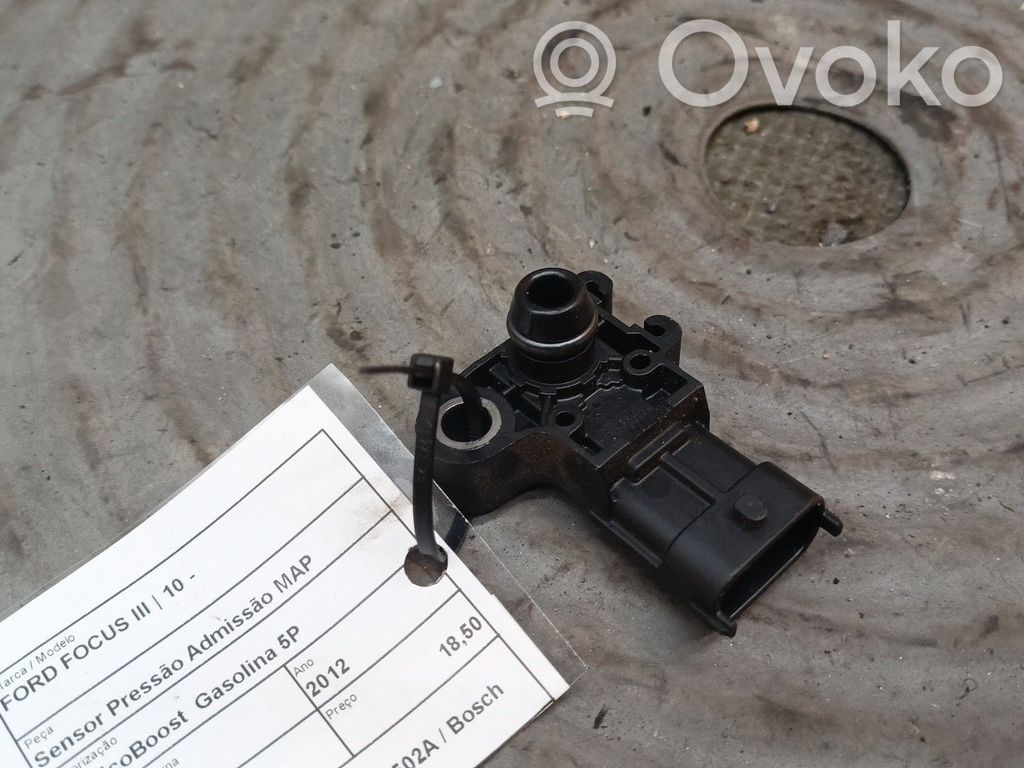 Датчик давления воздуха   0261230308,201126T091502A,BOSCH